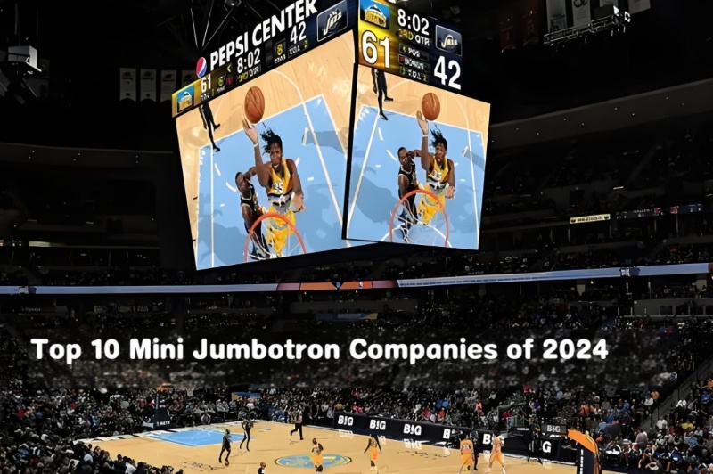 mini jumbotron