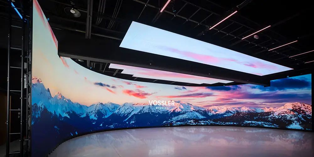 giant led display