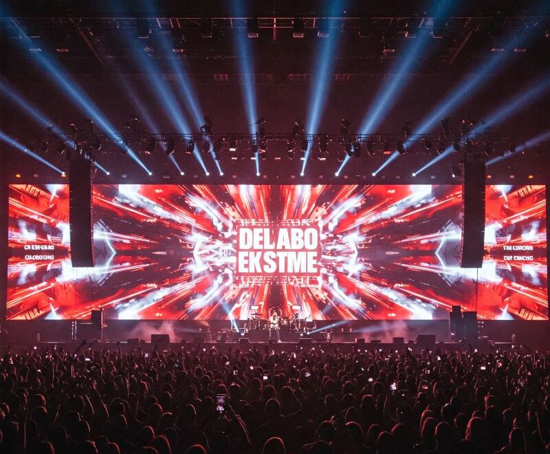 event LED display