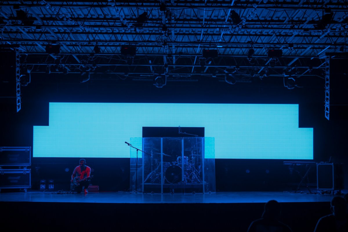 Rental Stage LED Displays