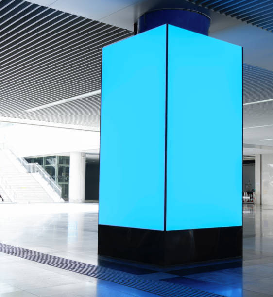 modular LED display design events